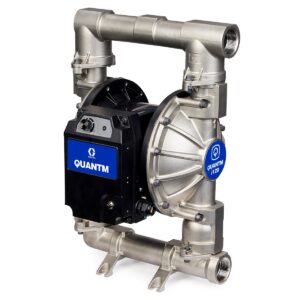 QUANTM i120 Double Diaphragm Pumps