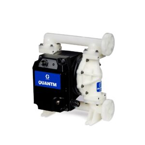 QUANTM i30 double diaphragm pumps
